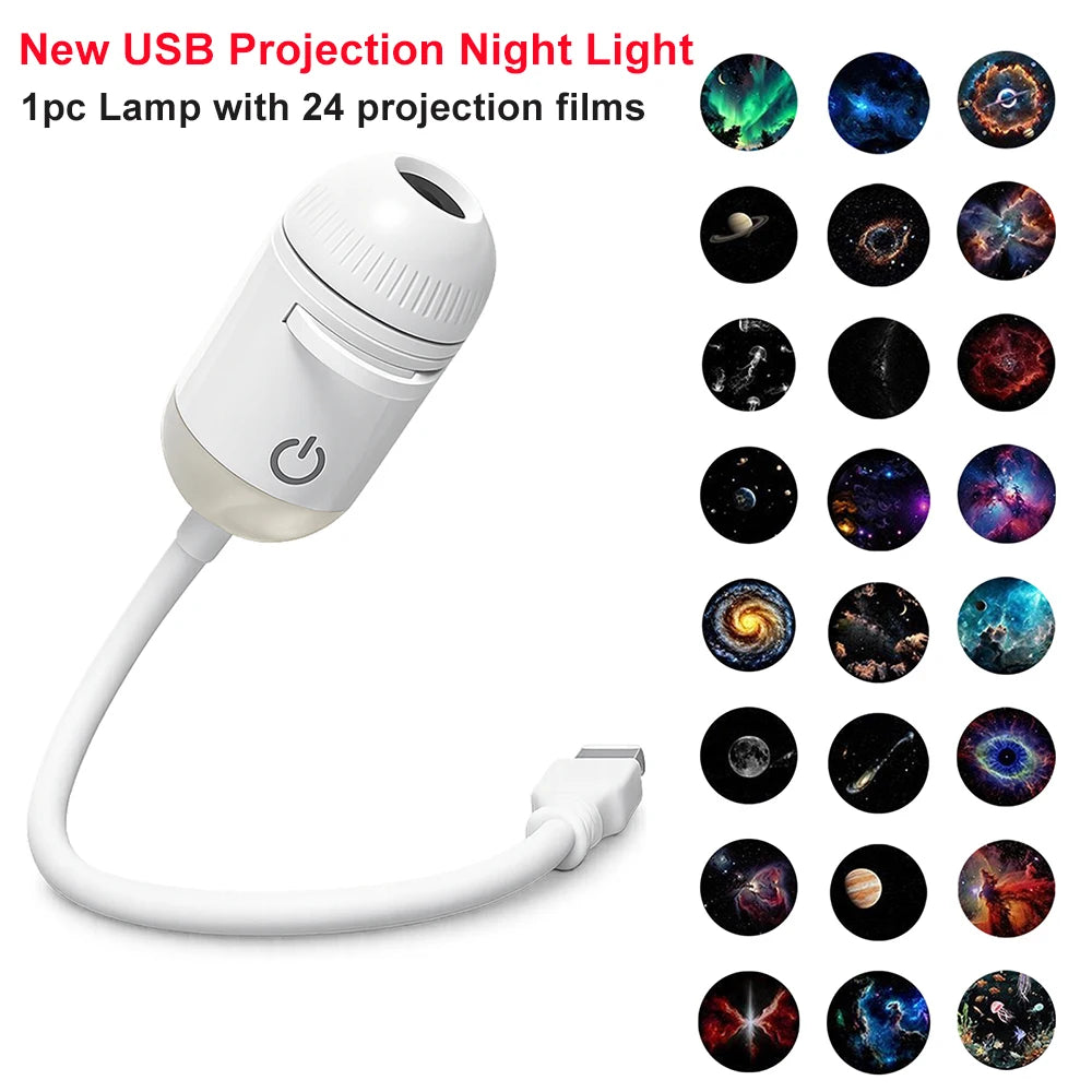 Galaxy Projektor