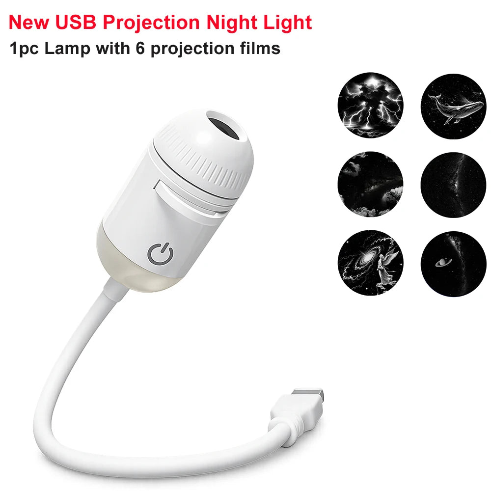 Galaxy Projektor