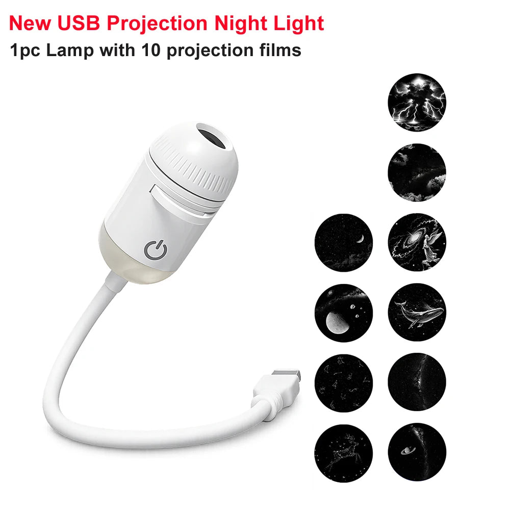 Galaxy Projektor