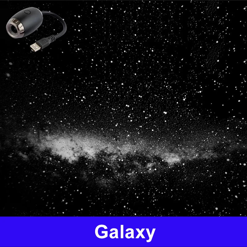 Galaxy Projektor