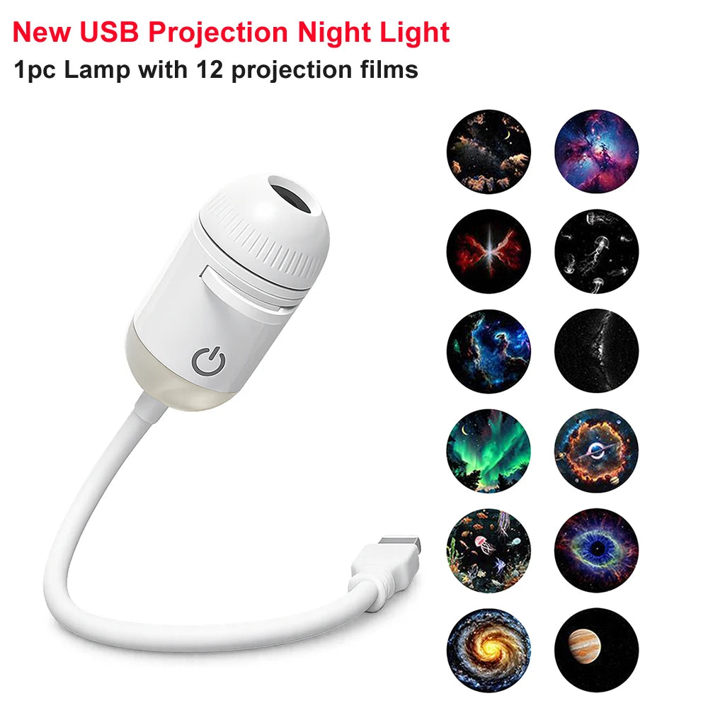 Galaxy Projektor