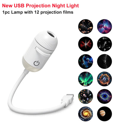 Galaxy Projektor